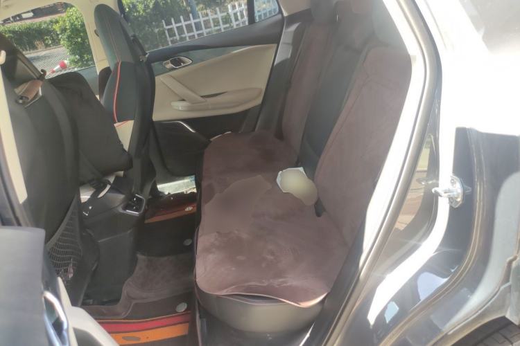 Used Lynk & Co 06 2020 1.5T YAO Halo Left Rear Seat