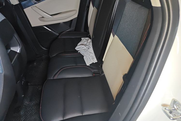 Used Lynk & Co 06 2020 1.5T YAO Halo Left Rear Seat