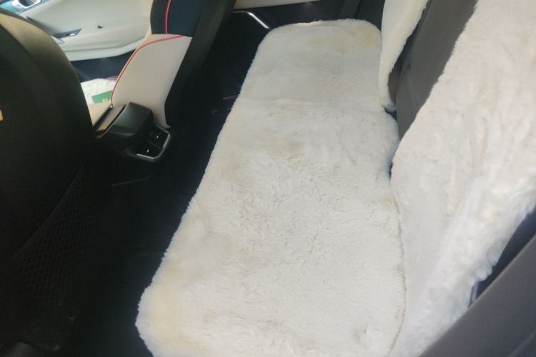Used Lynk & Co 06 2020 1.5T YAO Halo Left Rear Seat