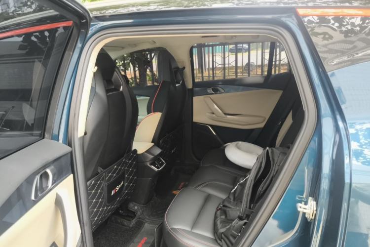 Used Lynk & Co 06 2020 1.5T YAO Halo Left Rear Seat