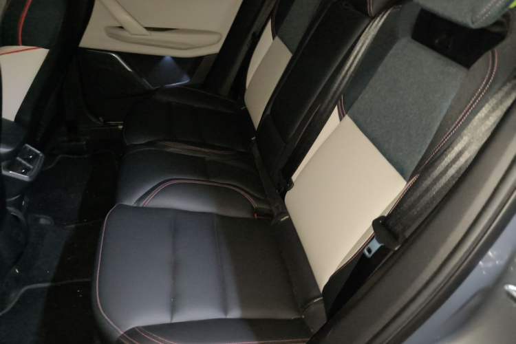 Used Lynk & Co 06 2020 1.5T YAO Halo Left Rear Seat