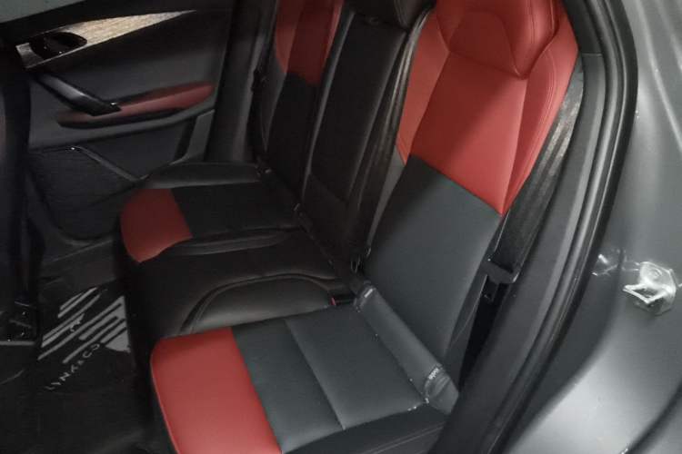 Used Lynk & Co 06 2020 1.5T JinPro model Left Rear Seat