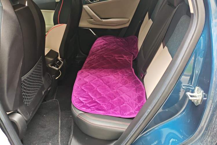Used Lynk & Co 06 2020 1.5T YAO Halo Left Rear Seat