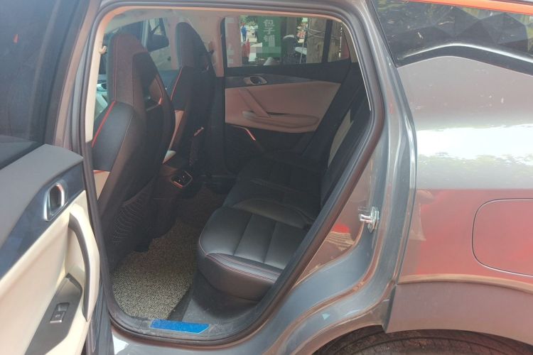 Used Lynk & Co 06 2020 1.5T YAO Halo Left Rear Seat