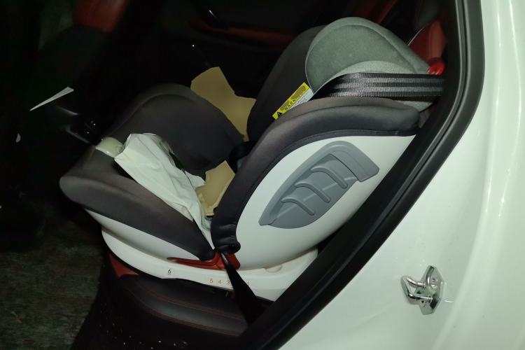 Used Lynk & Co 06 2020 1.5T JinPro model Left Rear Seat