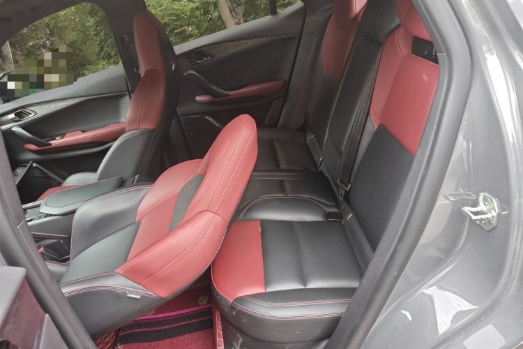 Used Lynk & Co 06 2020 1.5T JinPro model Left Rear Seat