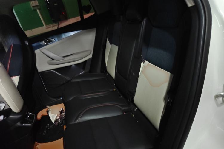 Used Lynk & Co 06 2020 1.5T YAO Halo Left Rear Seat
