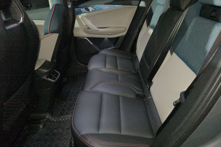 Used Lynk & Co 06 2020 1.5T YAO Halo Left Rear Seat