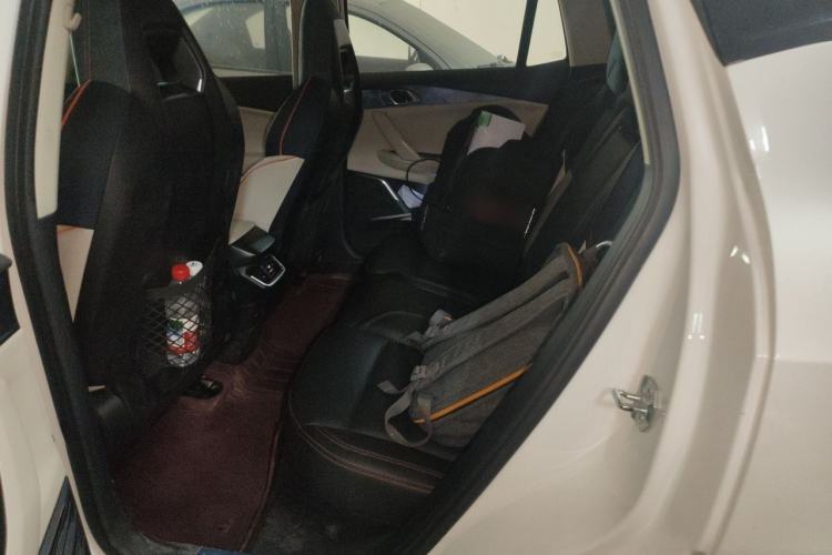 Used Lynk & Co 06 2020 1.5T YAO Halo Left Rear Seat