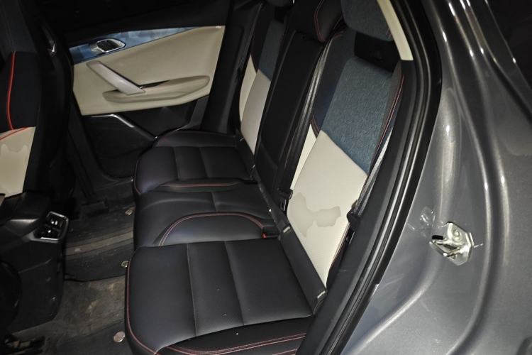 Used Lynk & Co 06 2020 1.5T YAO Halo Left Rear Seat