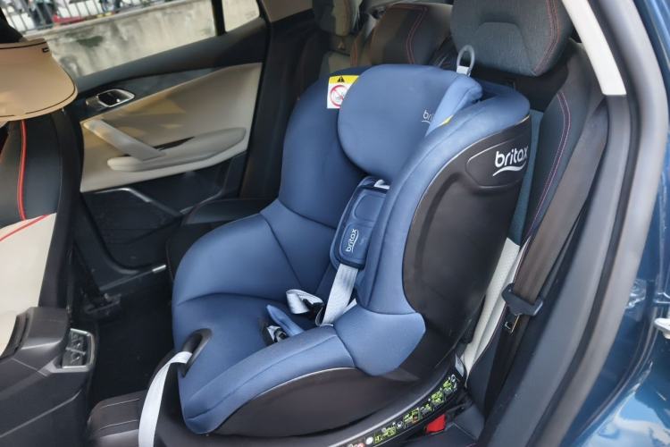 Used Lynk & Co 06 2020 1.5T YAO Halo Left Rear Seat