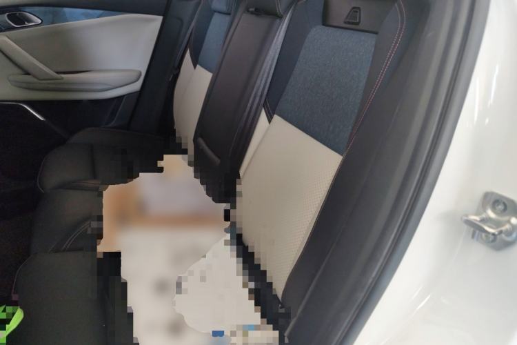 Used Lynk & Co 06 2020 1.5T YAO Halo Left Rear Seat