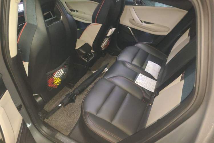 Used Lynk & Co 06 2020 1.5T YAO Halo Left Rear Seat