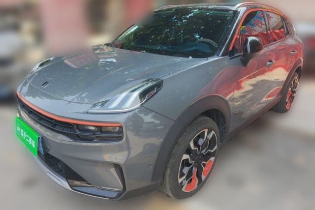 Used Lynk & Co 06 2020 1.5T YAO Halo