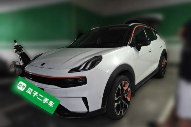 Used Lynk & Co 06 2020 1.5T YAO Halo