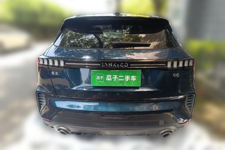 Used Lynk & Co 06 2020 1.5T YAO Halo Rear