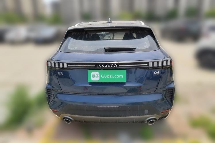 Used Lynk & Co 06 2020 1.5T YAO Halo Rear