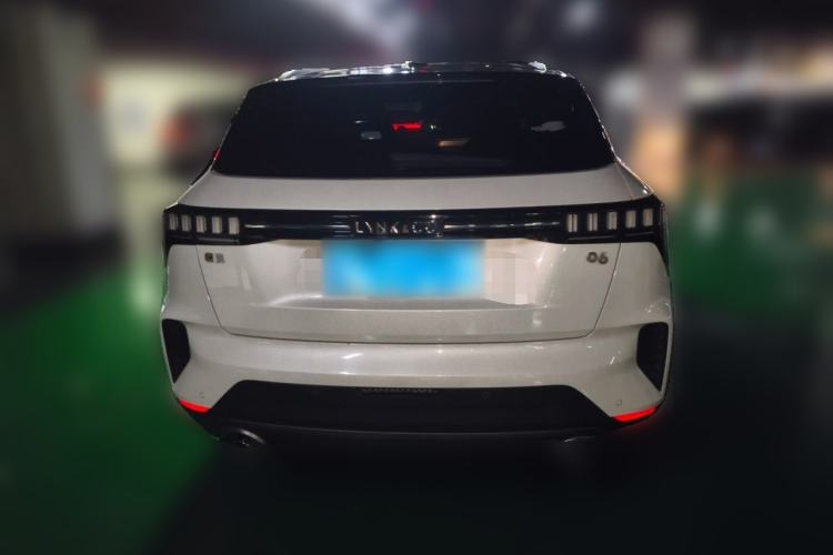Used Lynk & Co 06 2020 1.5T YAO Halo Rear