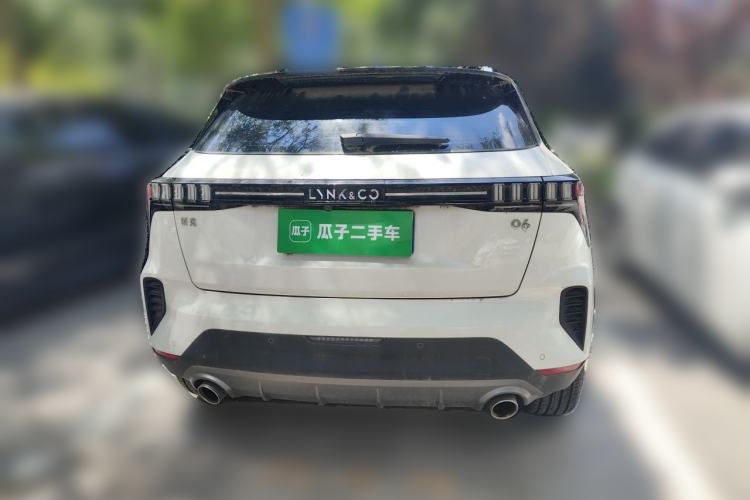 Used Lynk & Co 06 2020 1.5T YAO Halo Rear