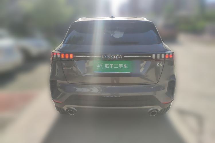 Used Lynk & Co 06 2020 1.5T YAO Halo Rear