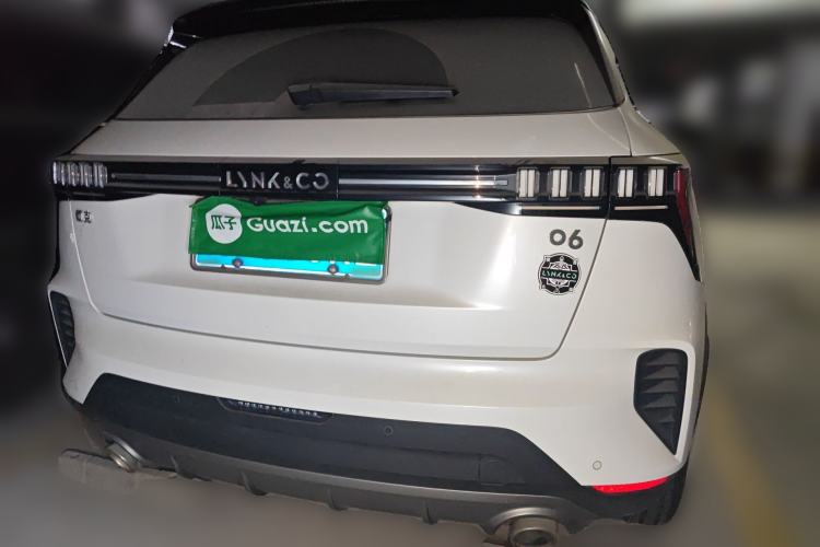 Used Lynk & Co 06 2020 1.5T YAO Halo Rear