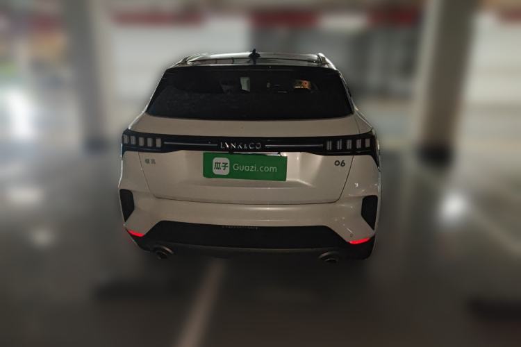 Used Lynk & Co 06 2020 1.5T YAO Halo Rear