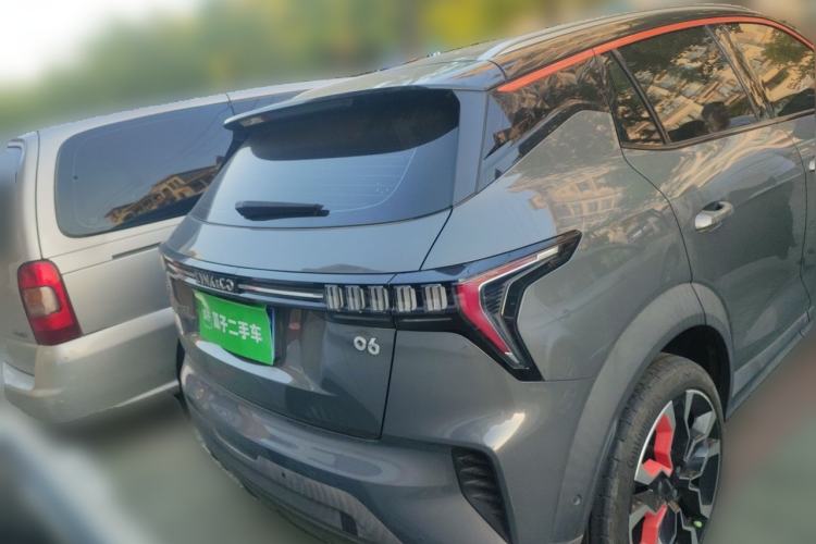 Used Lynk & Co 06 2020 1.5T YAO Halo Rear