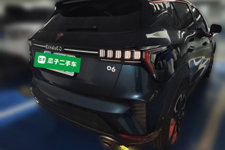 Used Lynk & Co 06 2020 1.5T YAO Halo Rear