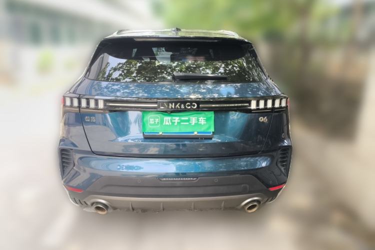 Used Lynk & Co 06 2020 1.5T YAO Halo Rear