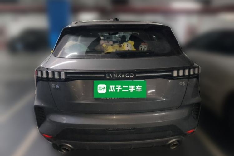 Used Lynk & Co 06 2020 1.5T YAO Halo Rear