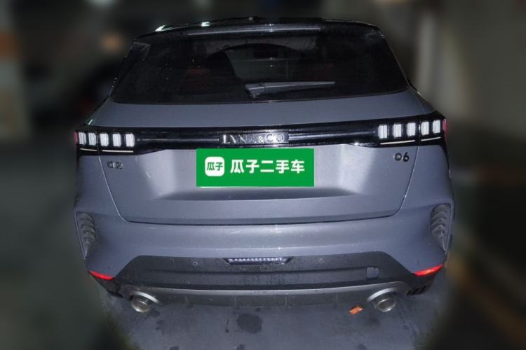 Used Lynk & Co 06 2020 1.5T JinPro model Rear