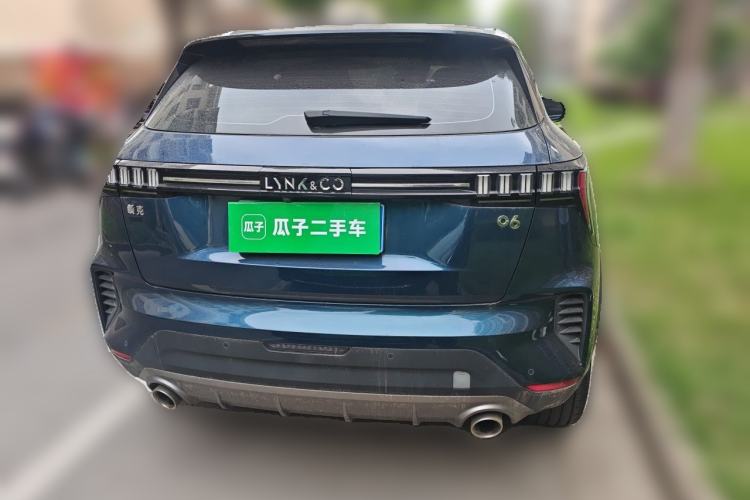 Used Lynk & Co 06 2020 1.5T YAO Halo Rear