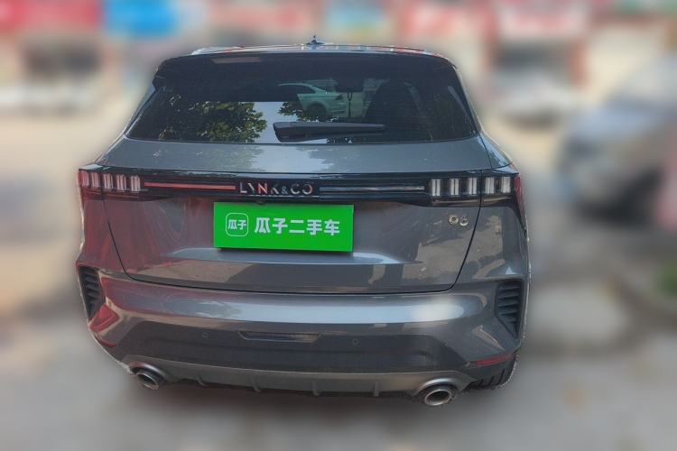 Used Lynk & Co 06 2020 1.5T YAO Halo Rear