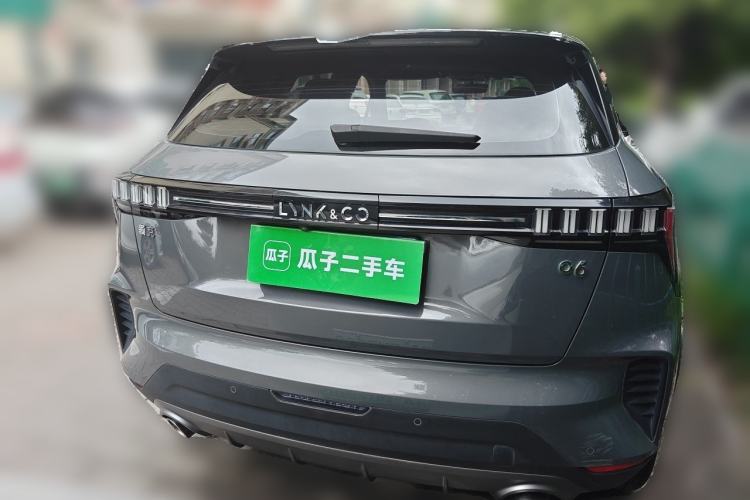 Used Lynk & Co 06 2020 1.5T JinPro model Rear
