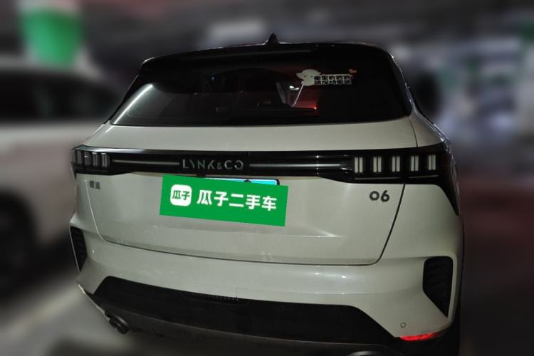 Used Lynk & Co 06 2020 1.5T YAO Halo Rear