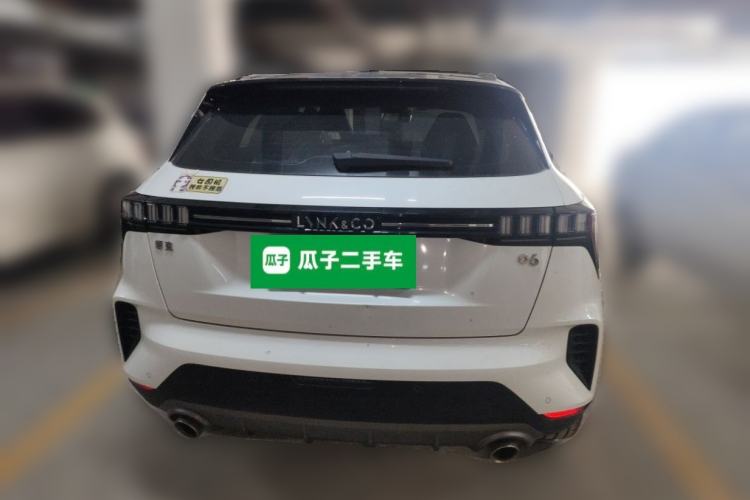 Used Lynk & Co 06 2020 1.5T YAO Halo Rear