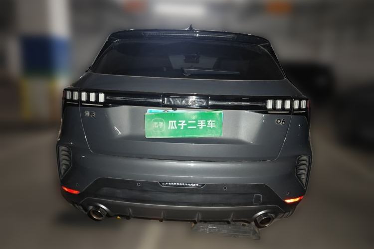 Used Lynk & Co 06 2020 1.5T YAO Halo Rear