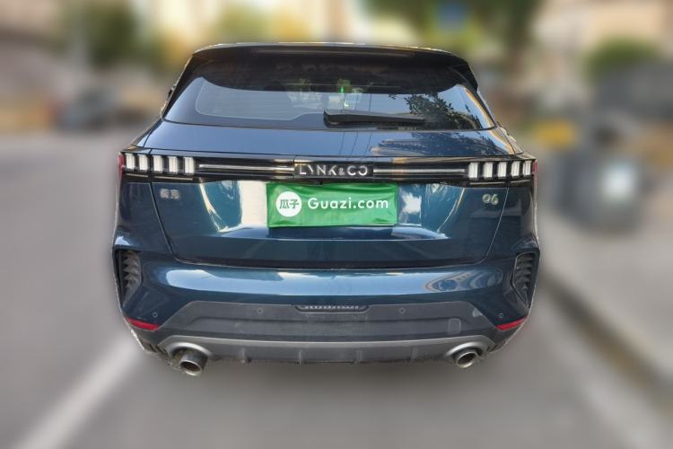 Used Lynk & Co 06 2020 1.5T YAO Halo Rear