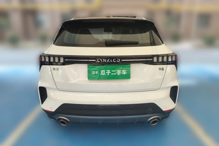 Used Lynk & Co 06 2020 1.5T YAO Halo Rear