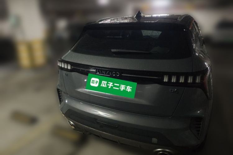 Used Lynk & Co 06 2020 1.5T YAO Halo Rear