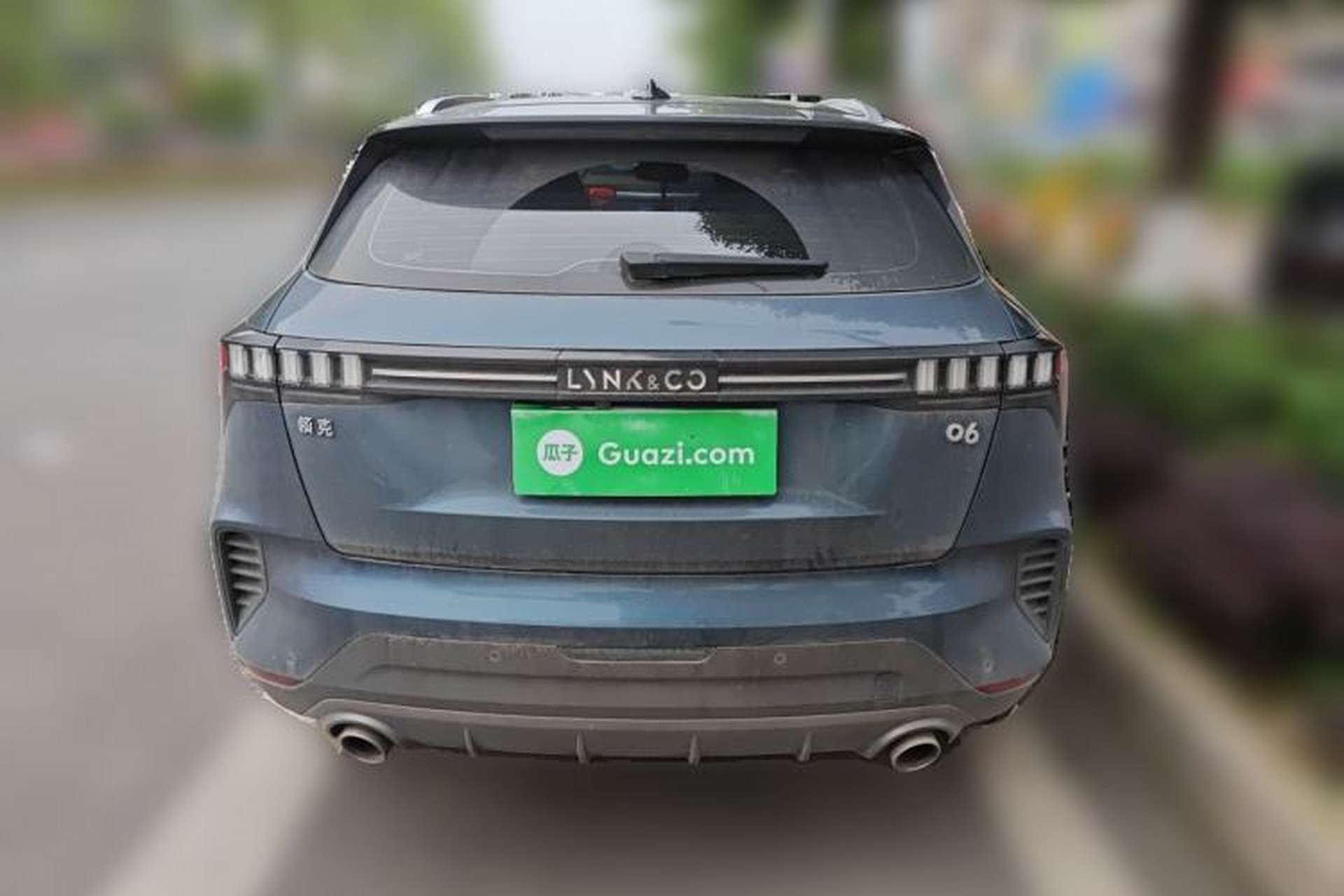 Used Lynk & Co 06 2020 1.5T YAO Halo Rear