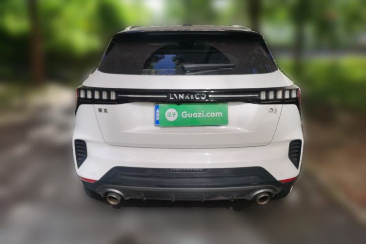 Used Lynk & Co 06 2020 1.5T YAO Halo Rear