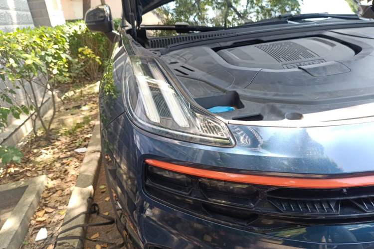 Used Lynk & Co 06 2020 1.5T YAO Halo Right Front Headlight
