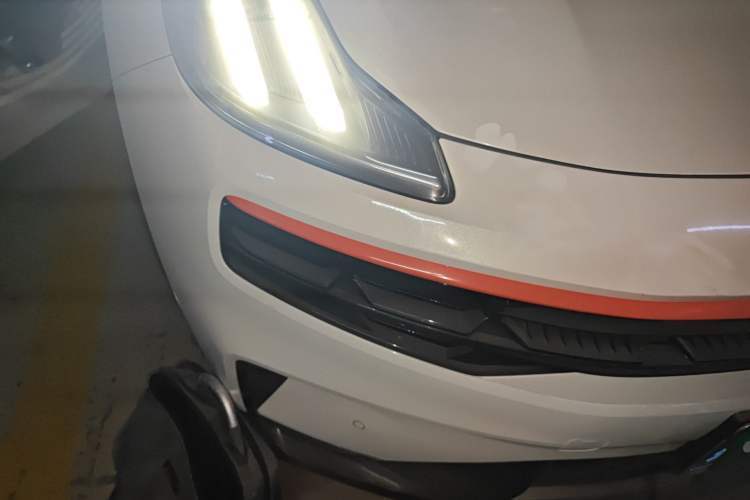 Used Lynk & Co 06 2020 1.5T YAO Halo Right Front Headlight