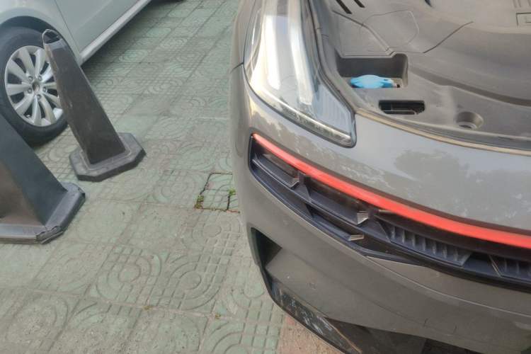 Used Lynk & Co 06 2020 1.5T YAO Halo Right Front Headlight