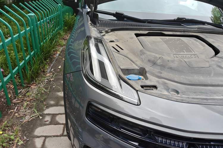 Used Lynk & Co 06 2020 1.5T JinPro model Right Front Headlight