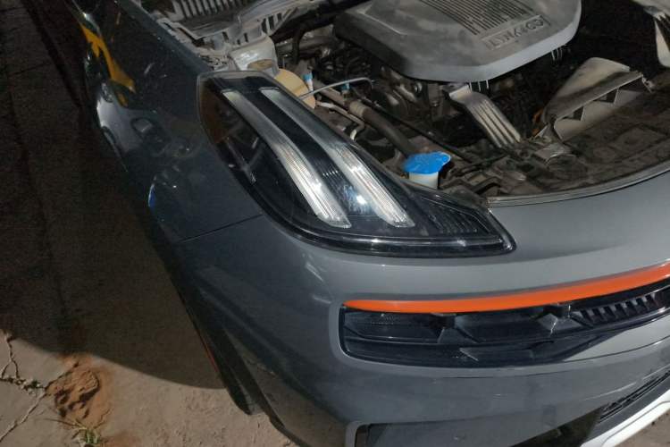 Used Lynk & Co 06 2020 1.5T YAO Halo Right Front Headlight