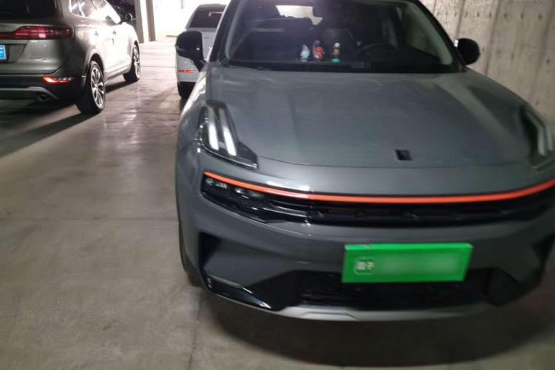 Used Lynk & Co 06 2020 1.5T YAO Halo Right Front Headlight