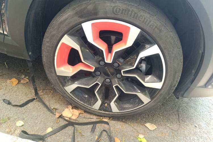 Used Lynk & Co 06 2020 1.5T YAO Halo Right Front Wheel Hub