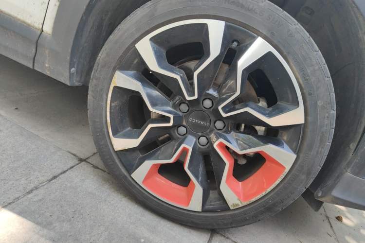 Used Lynk & Co 06 2020 1.5T YAO Halo Right Front Wheel Hub